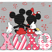 Valentine's Day-QRJ  3916